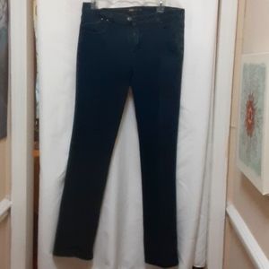 Mossimo straight leg premium denim jeans